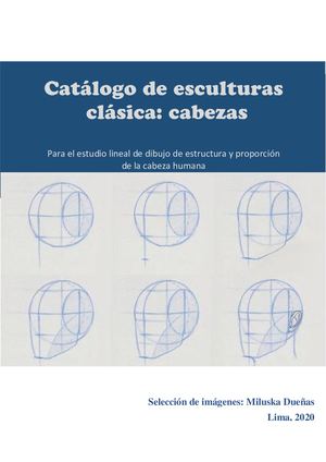 Catalogo De Esculturas Clasicas Cabezas