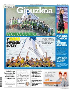 Noticias de Gipuzkoa 20200914