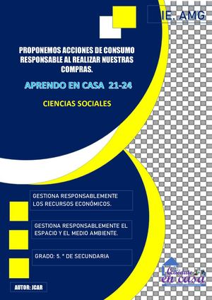 APRENDO EN CASA SEM. 21- 24