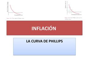 La Curva De Phillips