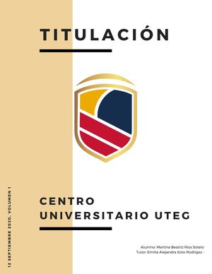 REVISTA DIGITAL: titulación