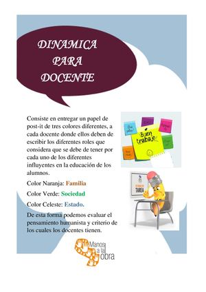 Dinámica De Taller 1
