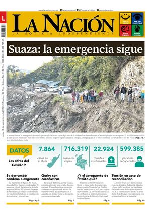 14 De Septiembre 2020