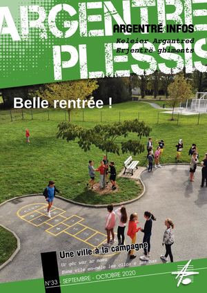 Argentré Infos Septembre Octobre 2020