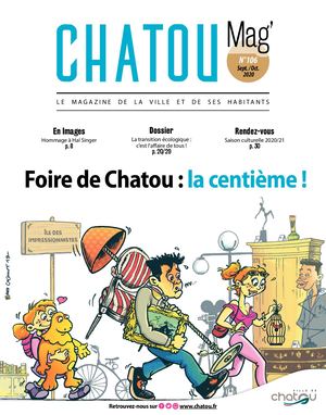 Chatou Mag' N°106