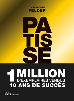 Pâtisserie Collector Gold 10 ANS (Extrait)