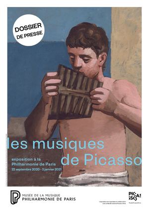Dossier de Presse Exposition Les musiques de Picasso