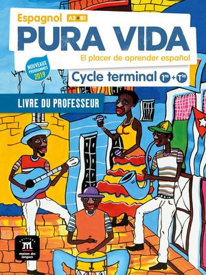 Pura vida Cycle Terminal - Livre du professeur