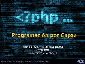Programacion Por Capas Php 120623124032 Phpapp02