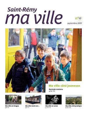 Magazine Ma Ville 17