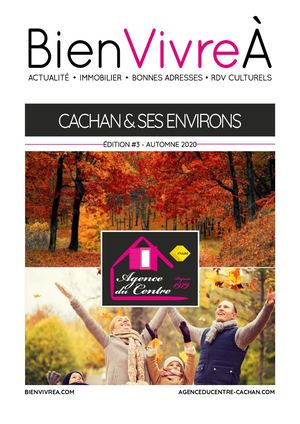 Bien vivre à Cachan #3