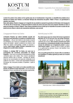 Cadiou 2020 09 Cp Achat Durable Et Responsable