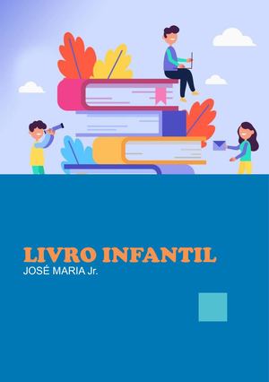 Livro Infantil