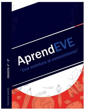 4 Cartilla Cuarto Y Quinto