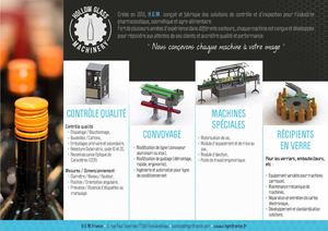 Contrôle qualité emballage