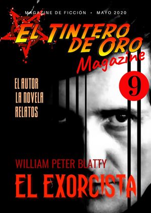 El Tintero De Oro Magazine Nº 9
