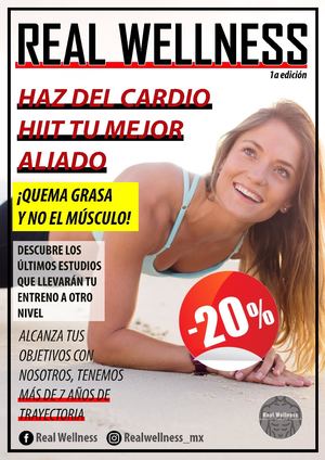 Real Wellness 1a Edición