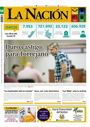 15 De Septiembre 2020