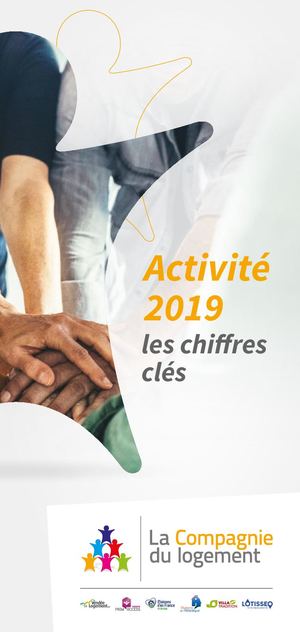 Rapport D'activités - La Compagnie du logement - 2019