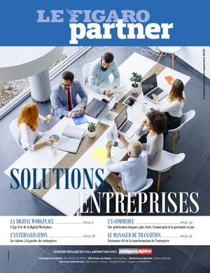 cAHIER ENTREPRISES PACK FIGARO SEPTEMBRE 2020