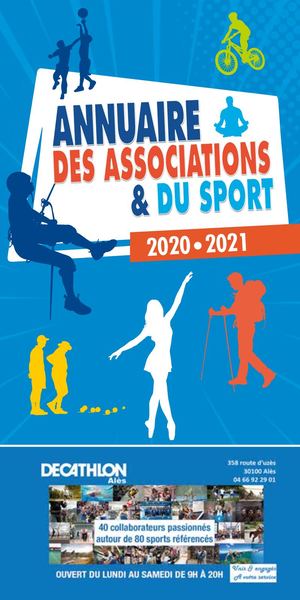 Annuaire Des Associations Et Du Sport 2020 2021
