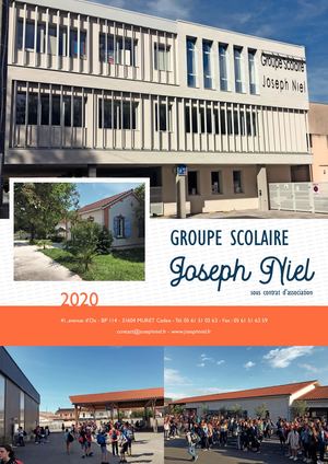 Muret Joseph Niel Revue 2020