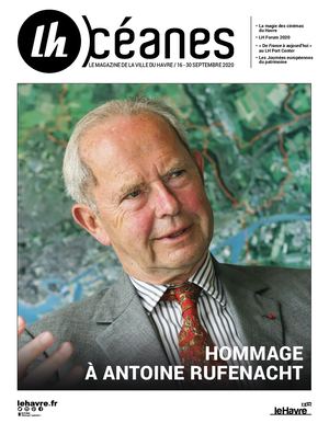 LH Océanes n°152 - Du 16 au 30 septembre 2020