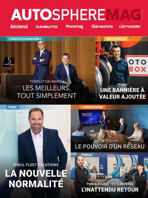 Autosphere Mag Août 2020