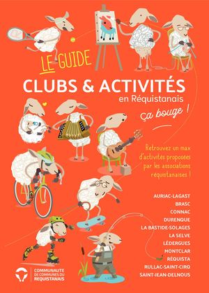 Guide Clubs Et Activités En Réquistanais