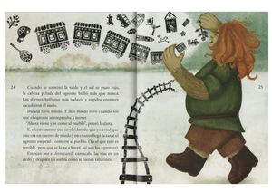 Cuento Irulana y el Ogronte parte 2