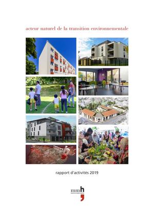 MMH : rapport d'activités 2019
