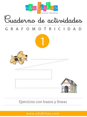 Grafomotricidad preescolar