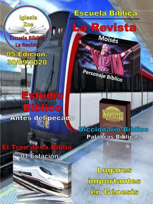Escuela Biblica La Revista Edicion 05