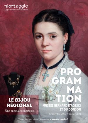 Programme des musées Niortais septembre 2020- janvier 2021