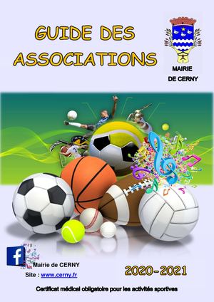Guide Des Associations 2020 2021 Version Modifiée