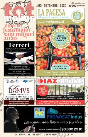 Revista Tot Molins N03