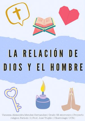 Proyecto Periodo 3 Religion