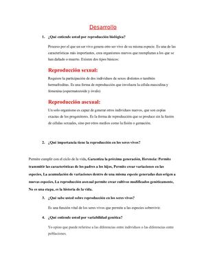 1847 Desarrollo de la Reproducion Asexual Y Sexual