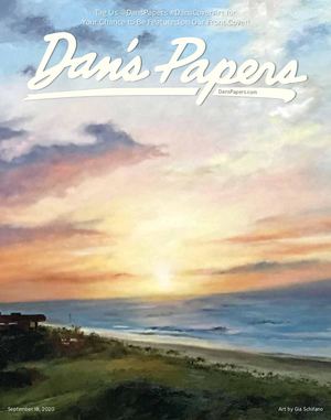 Dan's Papers September 18, 2020 Issue 1