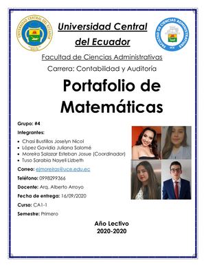 Portafolio_Grupo 4_CA1-1 Chasi López Moreira Tuso