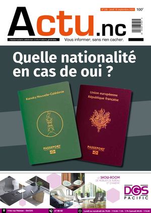 ACTU.NC N°338