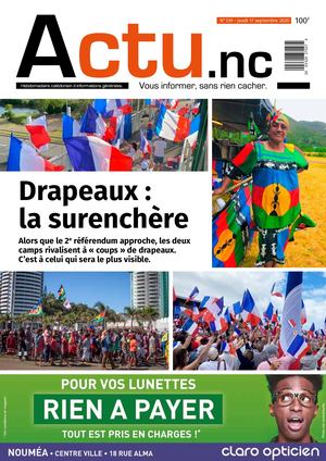 ACTU.NC N°339