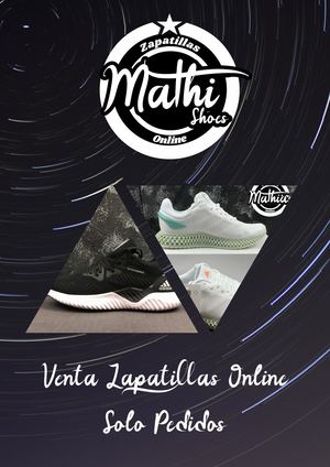 Mathi Shoes