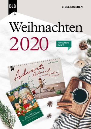 Weihnachtsprospekt 2020