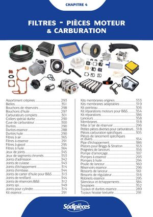 Sodipieces - CHAPITRE 4