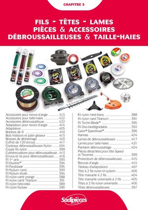 Sodipieces - CHAPITRE 5