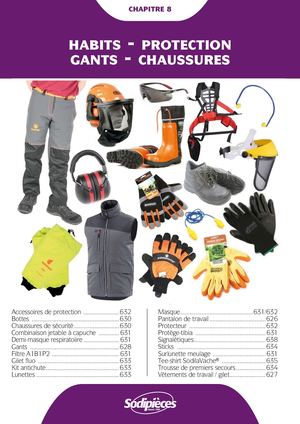 Sodipieces - CHAPITRE 8