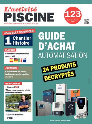 L'activité Piscine 123