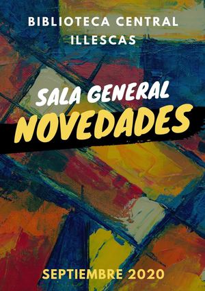 Novedades Septiembre 2020