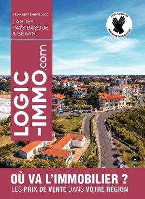 Logic Immo Landes Pays Basque & Bearn #324